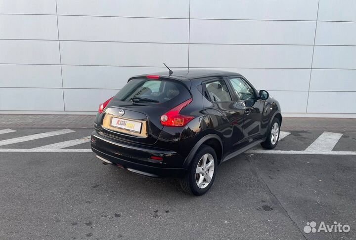 Nissan Juke 1.6 МТ, 2013, 71 849 км