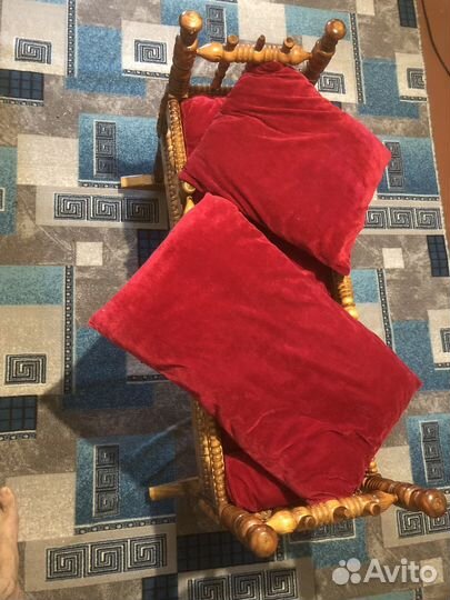 Люлька колыбель