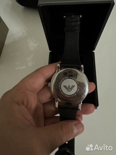 Часы emporio armani