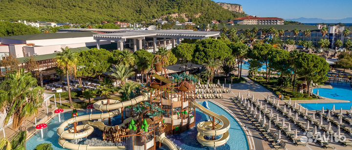 Горящие туры в Турцию 5 звезд