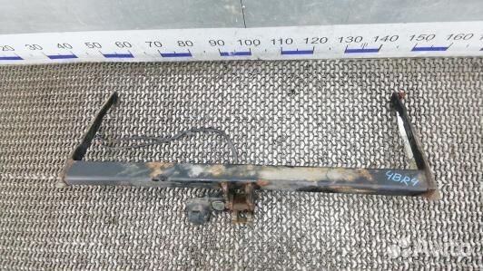 Фаркоп (прицепное устройство) toyota corolla verso