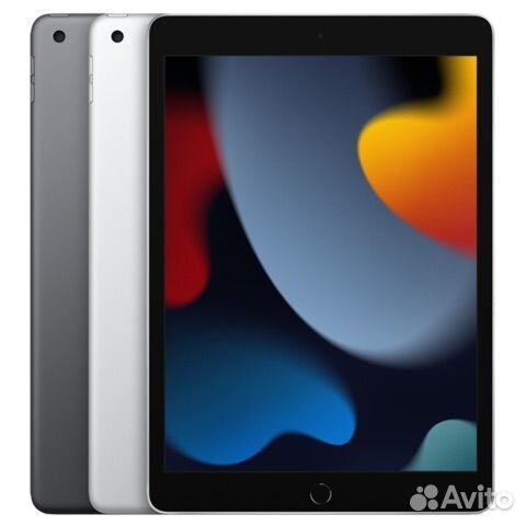 Планшет Apple iPad 10.2-inch Wi-Fi 2021 64gb