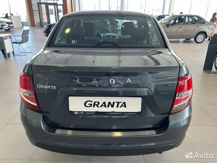 LADA Granta 1.6 МТ, 2024