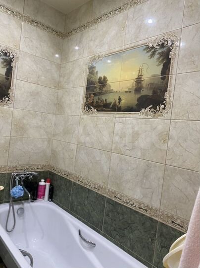 1-к. квартира, 58 м², 3/6 эт.