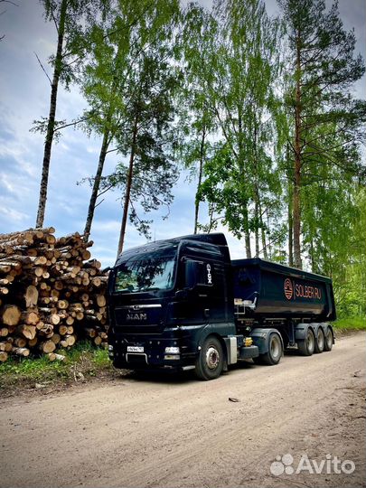 Водитель категории Е/зарплата каждые 10 дней