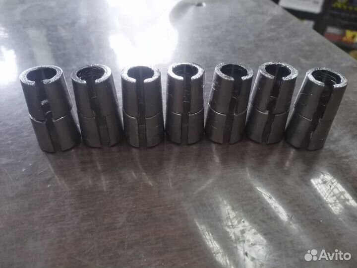 Клеммы переходники аккумулятора