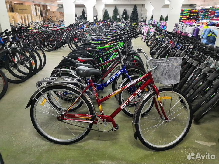 Велосипед 28 Stels 300