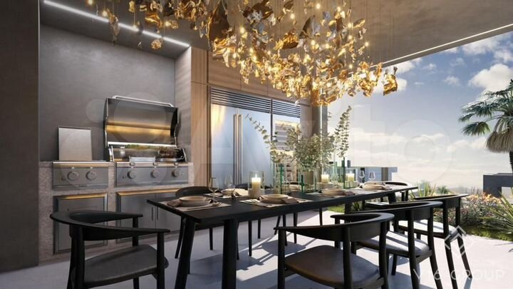 Коттедж 235 м² на участке 6,3 сот.