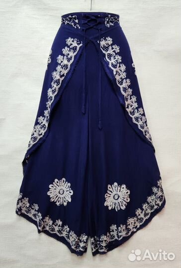 Юбка-брюки женская 46-56