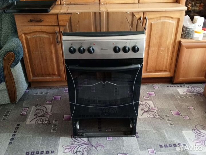 Плита электрическая Hansa