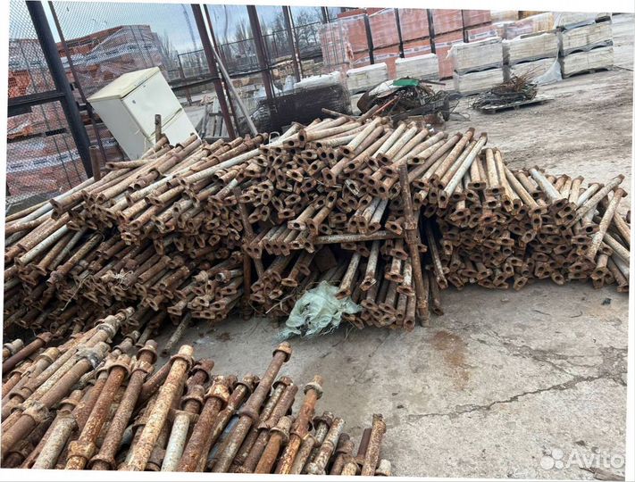 Аренда стойка телескопическая для опалубки