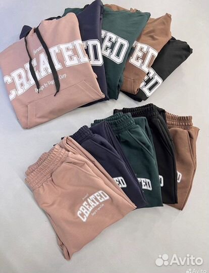 Спортивный костюм