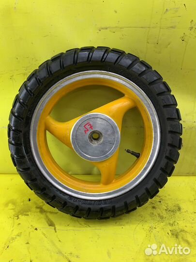 Колесо мопед, скутер 12 дюймов цена за штуку