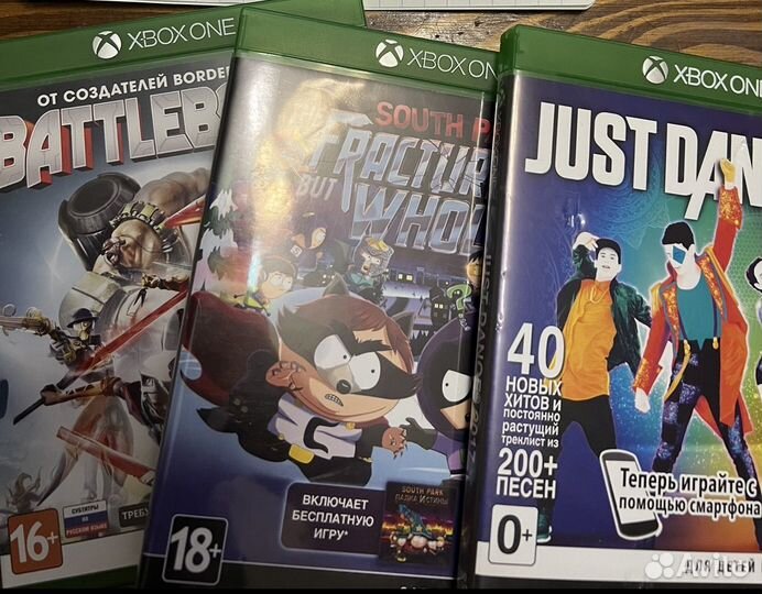 Игры Xbox One