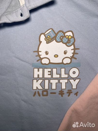 Свитшот Hello Kitty