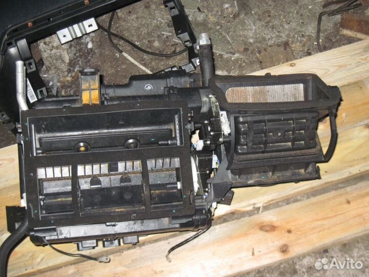 Geely Emgrand 1.8 2014 печка Джили Эмгранд