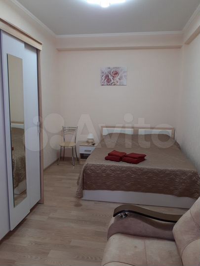 Квартира-студия, 33 м², 4/10 эт.