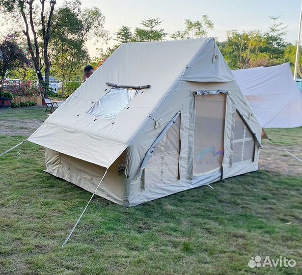 Надувная палатка 6м²