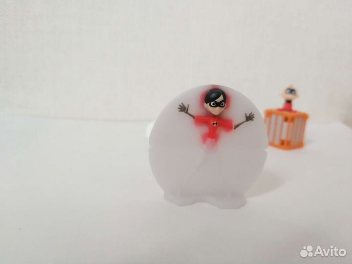 Киндер сюрприз Суперсемейка