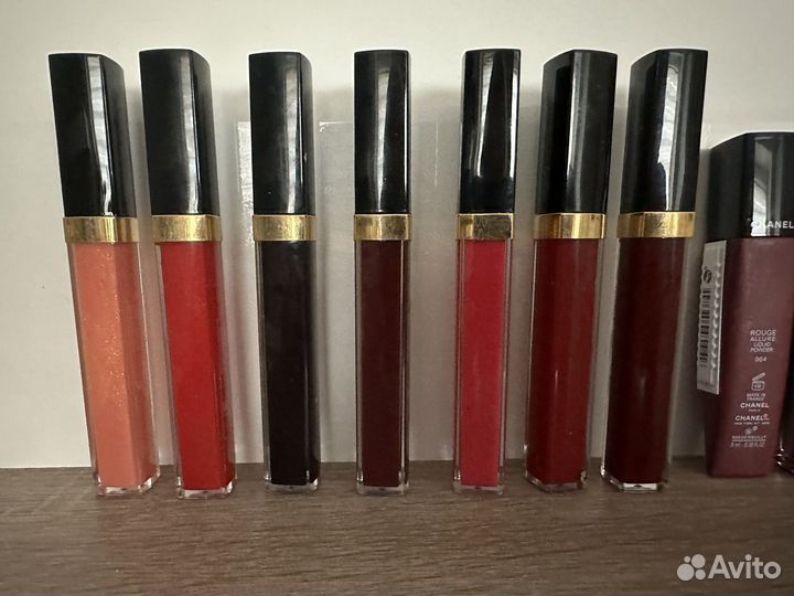 Блеск для губ Chanel (Шанель) оригинал