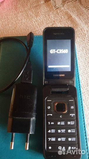 Samsung GT-C3590