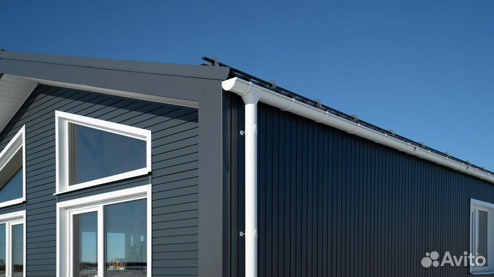 Сайдинг акриловый GrandLine