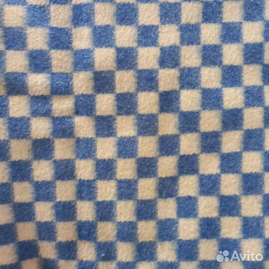 Одеяло байковое детское