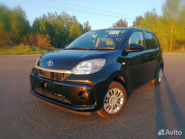 Toyota Passo 1.0 CVT, 2018, 32 000 км