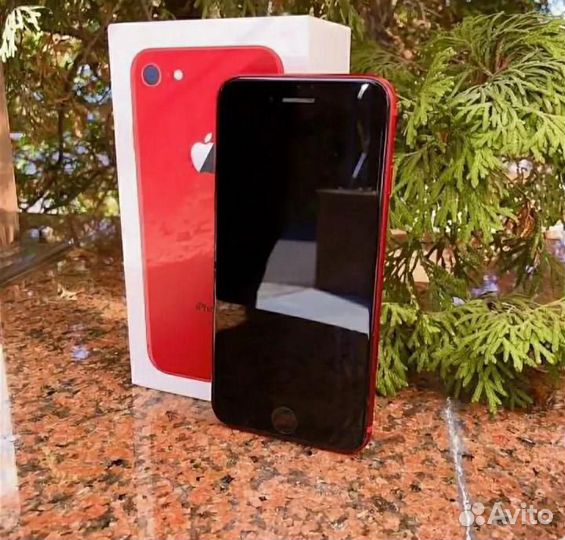 iPhone 8, 256 ГБ