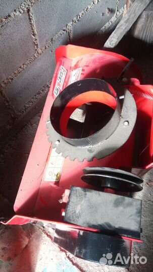 Приставка снегоуборочная Forza