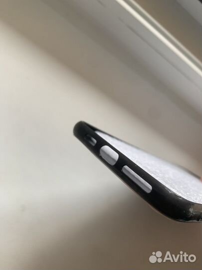 Чехол на iPhone xs max рисунок планета