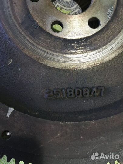 Маховик Chevrolet Cobalt