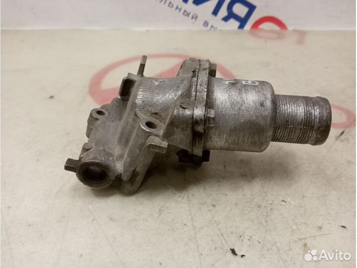 Корпус термостата, 8200493154 renault megane scenic, 3049137