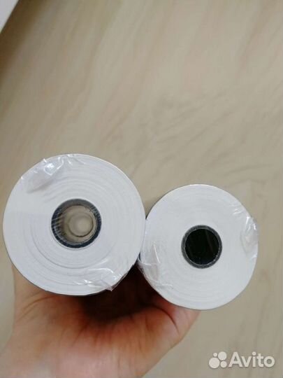 Бумага для факса Staff в рулоне 2 шт