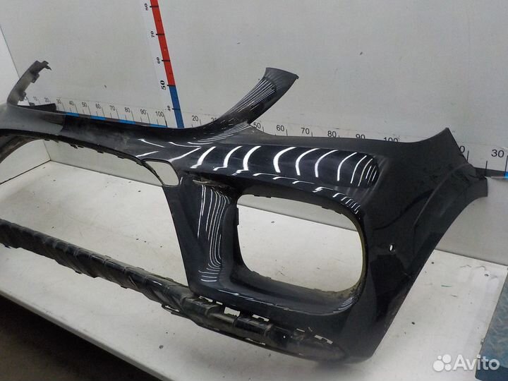 Бампер передний Mercedes-Benz GL/GLS-Class