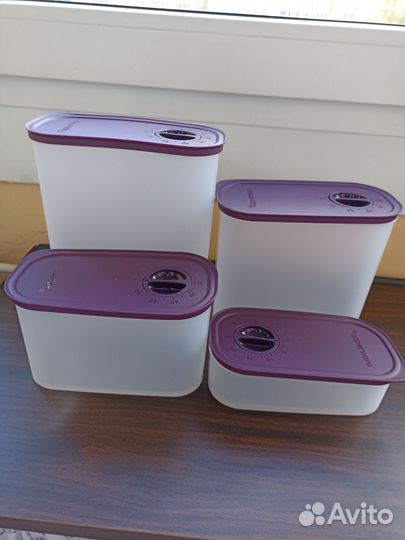 Посуда Tupperware новая