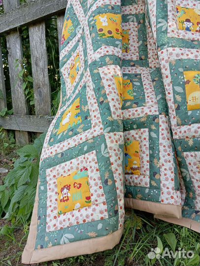 Лоскутное Одеяло