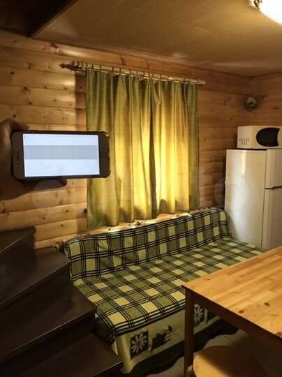 Дом 50 м² на участке 7 сот.