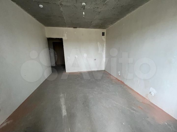 Квартира-студия, 27,6 м², 2/19 эт.