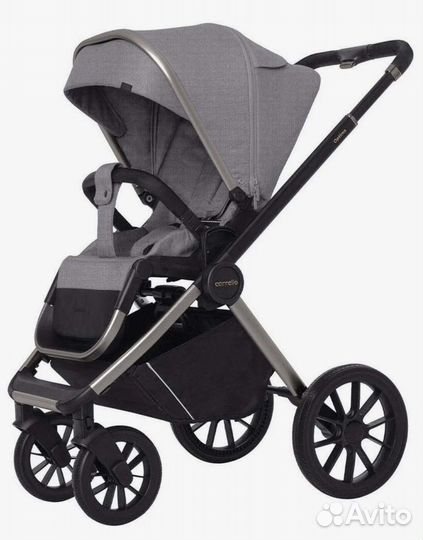 Коляска 2 в 1 Carrello optima