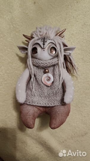 Авторская игрушка ручной работы