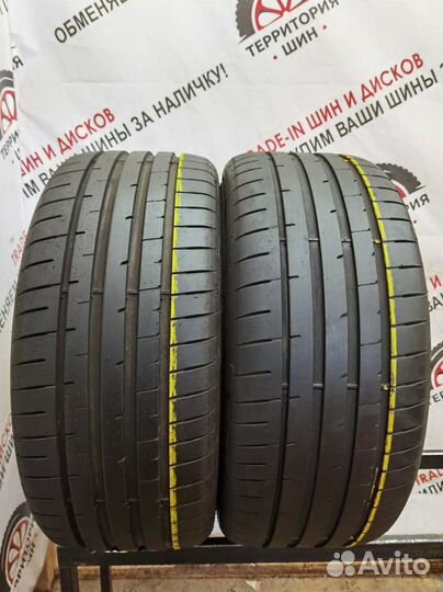 Goodyear Eagle F1 Asymmetric 3 245/35 R20 95Y