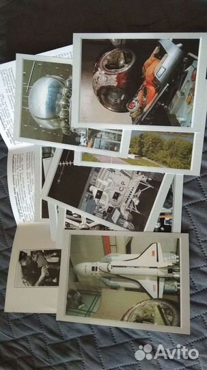 Наборы открыток Ленин Калуга Ривьера