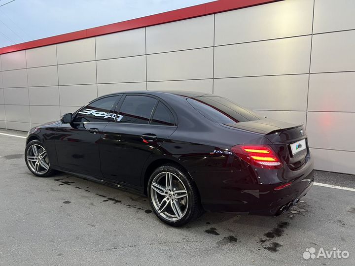 Mercedes-Benz E-класс 2.0 AT, 2019, 47 000 км