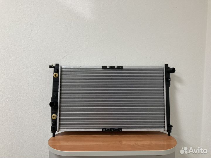 Радиатор Дэу Леганза 1997-2003