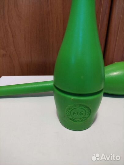 Булавы гимнастические 40,5 см