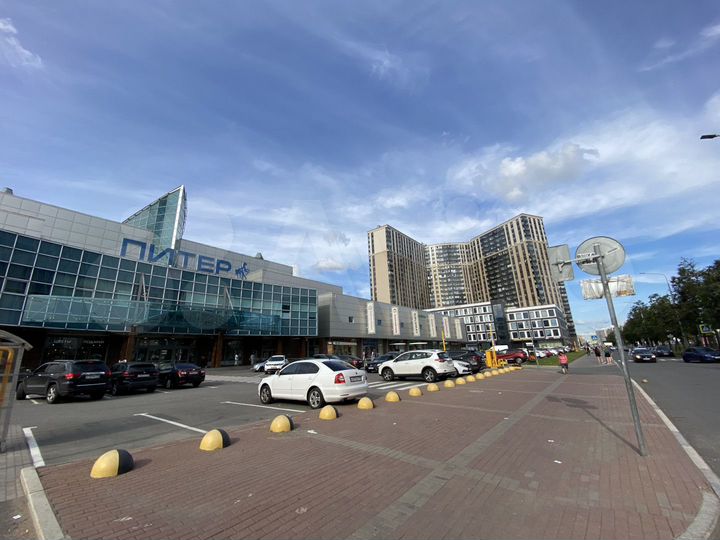 Аренда ТК Питер 140 кв.м