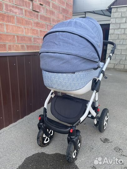 Коляска gloria by adamex 3 в 1
