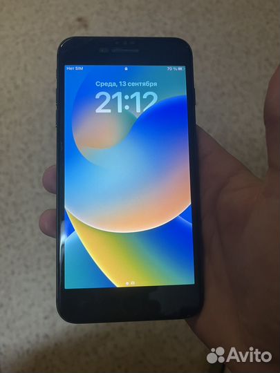 Apple iPhone 8 plus 64gb