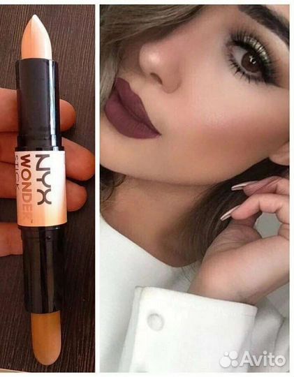 Корректор стик NYX